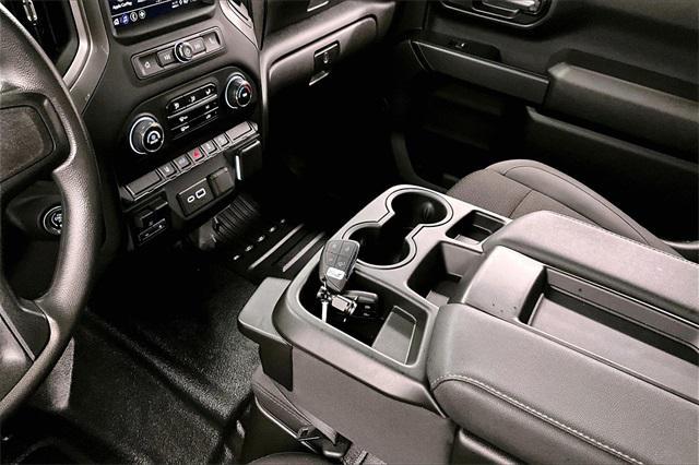 Photo of 2024 Red Hot Chevrolet Silverado 2500
