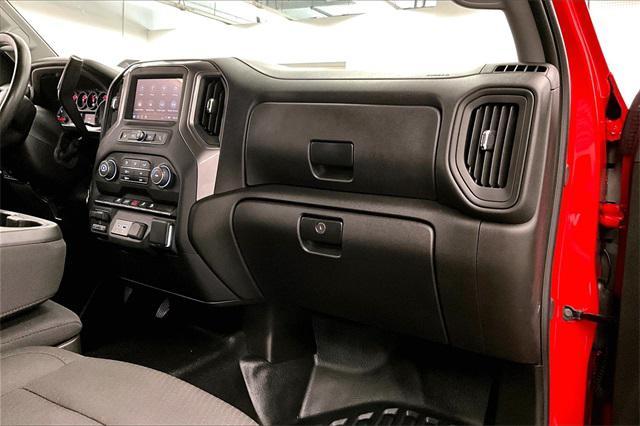 Photo of 2024 Red Hot Chevrolet Silverado 2500