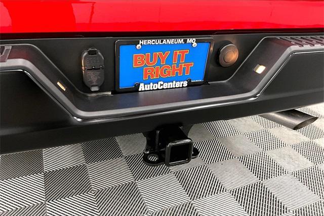 Photo of 2024 Red Hot Chevrolet Silverado 2500