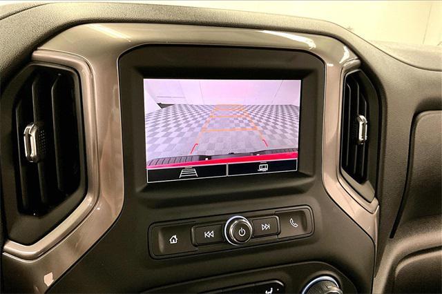 Photo of 2024 Red Hot Chevrolet Silverado 2500