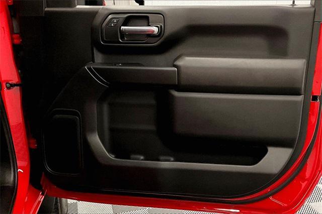 Photo of 2024 Red Hot Chevrolet Silverado 2500