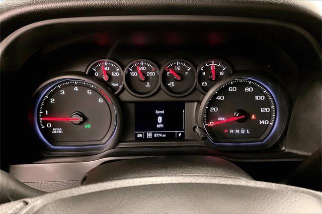 Photo of 2024 Red Hot Chevrolet Silverado 2500