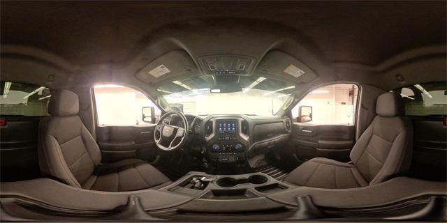 Photo of 2024 Red Hot Chevrolet Silverado 2500