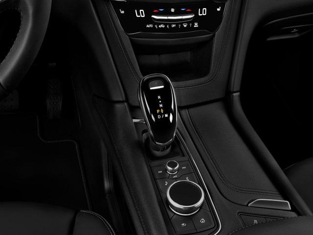 Photo of 2021 Stellar Black Metallic Cadillac XT5