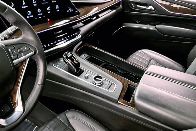 Photo of 2023 Black Raven Cadillac Escalade