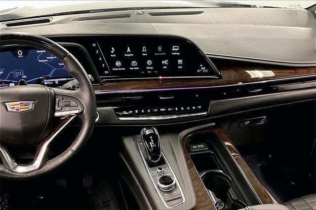Photo of 2023 Black Raven Cadillac Escalade