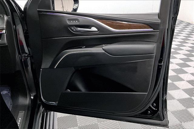 Photo of 2023 Black Raven Cadillac Escalade