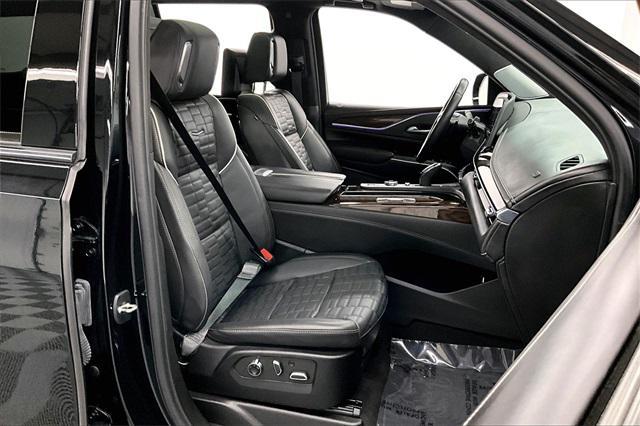 Photo of 2023 Black Raven Cadillac Escalade
