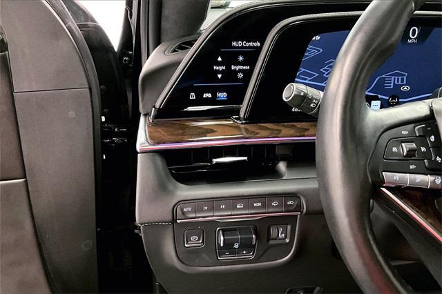 Photo of 2023 Black Raven Cadillac Escalade