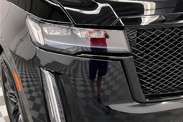 Photo of 2023 Black Raven Cadillac Escalade