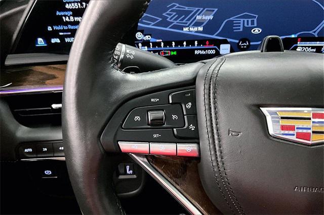 Photo of 2023 Black Raven Cadillac Escalade