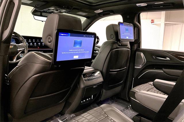 Photo of 2023 Black Raven Cadillac Escalade
