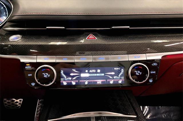Photo of 2024 Makalu Gray Genesis G80