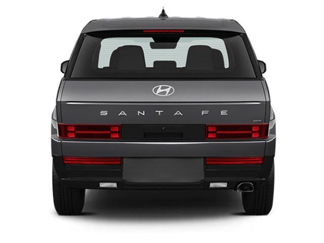 Photo of 2024 Shimmering Silver Hyundai SANTA FE