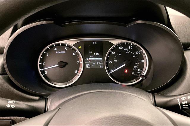 Photo of 2025 Gun Metallic Nissan Versa