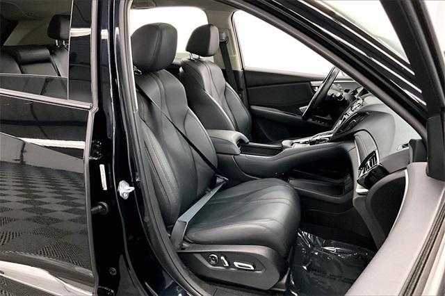 Photo of 2021 Black Acura RDX