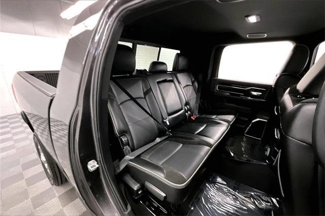 Photo of 2023 Granite Crystal Metallic Clearcoat RAM 2500