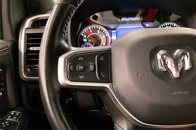 Photo of 2023 Granite Crystal Metallic Clearcoat RAM 2500