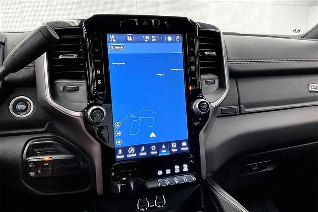 Photo of 2023 Granite Crystal Metallic Clearcoat RAM 2500