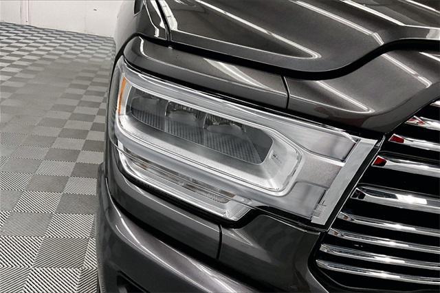 Photo of 2023 Granite Crystal Metallic Clearcoat RAM 2500