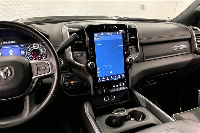 Photo of 2023 Granite Crystal Metallic Clearcoat RAM 2500