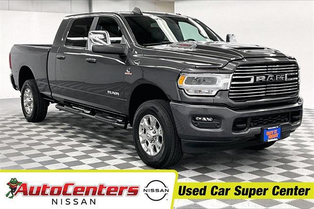 Photo of 2023 Granite Crystal Metallic Clearcoat RAM 2500