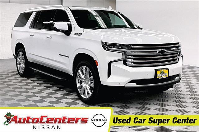 Photo of 2024 Summit White Chevrolet Suburban