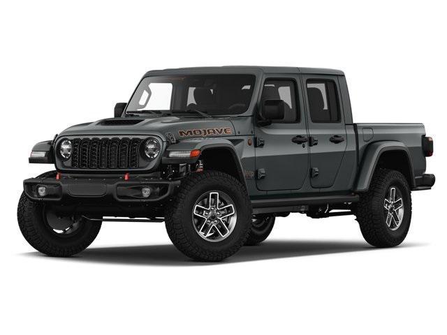 Photo of 2024 Anvil Clear Coat Jeep Gladiator