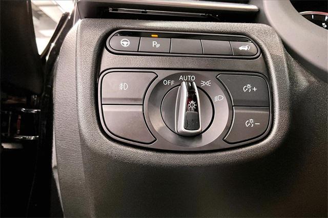 Photo of 2024 Black Obsidian INFINITI QX55