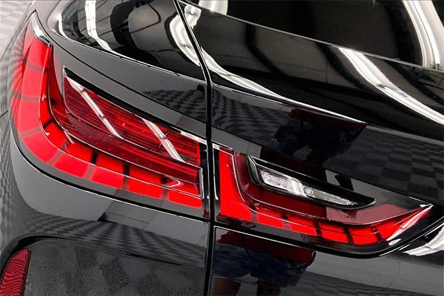 Photo of 2024 Black Obsidian INFINITI QX55