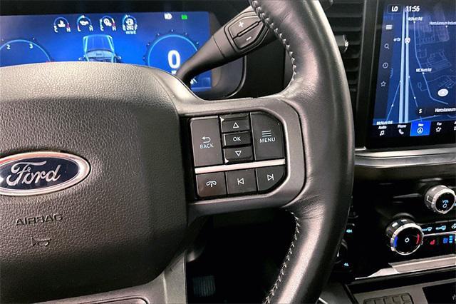 Photo of 2024 Star White Metallic Tri-Coat Ford F-250
