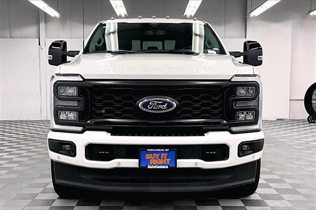 Photo of 2024 Star White Metallic Tri-Coat Ford F-250