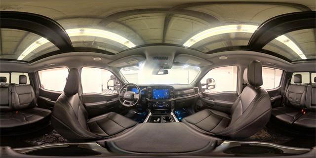 Photo of 2024 Star White Metallic Tri-Coat Ford F-250