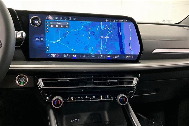 Photo of 2025 Sterling Gray Metallic Chevrolet Traverse