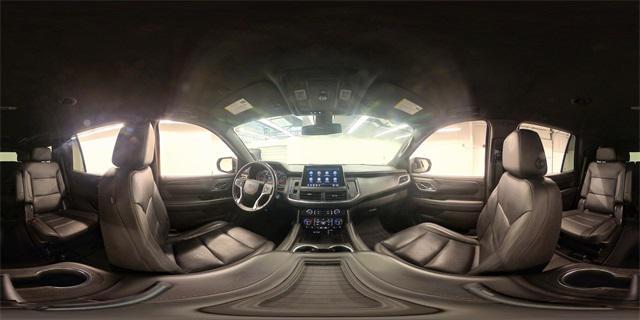 Photo of 2021 Black Chevrolet Tahoe