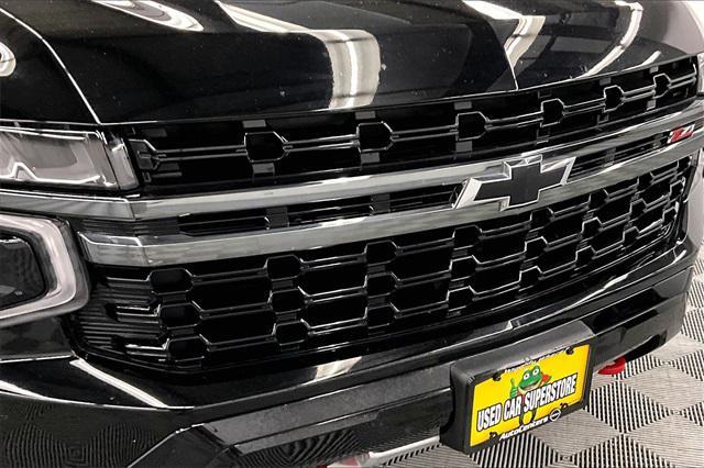 Photo of 2021 Black Chevrolet Tahoe