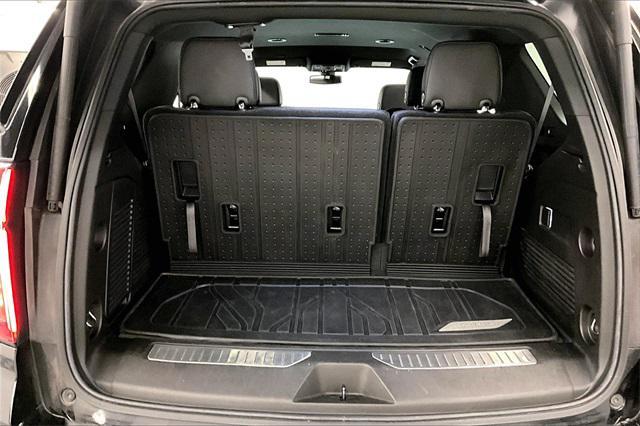 Photo of 2021 Black Chevrolet Tahoe