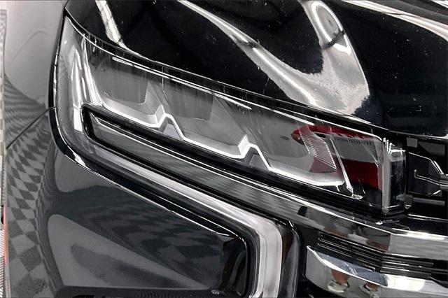 Photo of 2021 Black Chevrolet Tahoe