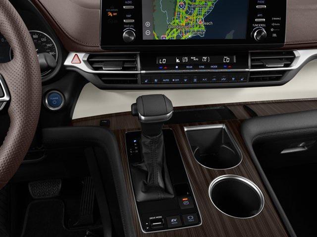 Photo of 2021 Predawn Gray Mica Toyota Sienna
