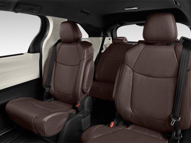 Photo of 2021 Predawn Gray Mica Toyota Sienna
