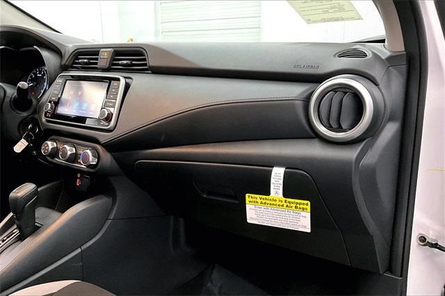 Photo of 2025 Fresh Powder Nissan Versa