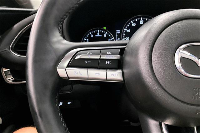 Photo of 2021 Machine Gray Metallic Mazda Mazda3