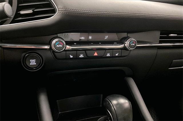 Photo of 2021 Machine Gray Metallic Mazda Mazda3