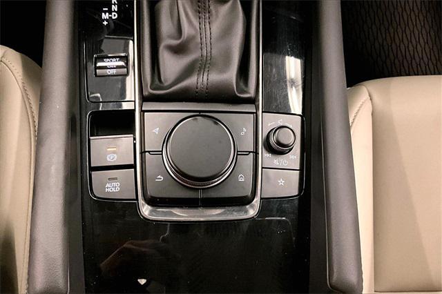 Photo of 2021 Machine Gray Metallic Mazda Mazda3