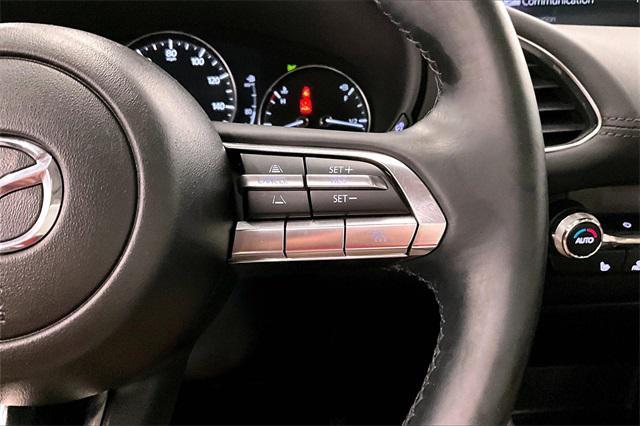 Photo of 2021 Machine Gray Metallic Mazda Mazda3