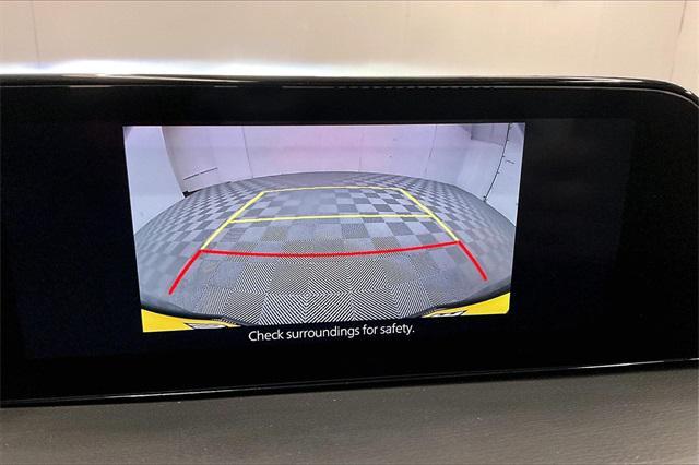 Photo of 2021 Machine Gray Metallic Mazda Mazda3