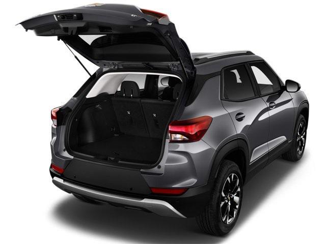 Photo of 2021 Mosaic Black Metallic Chevrolet Trailblazer