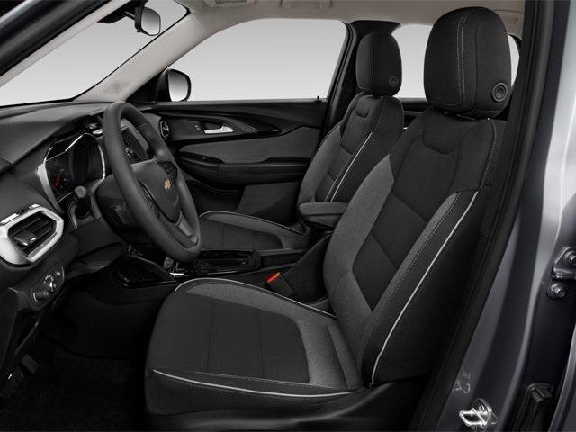 Photo of 2021 Mosaic Black Metallic Chevrolet Trailblazer