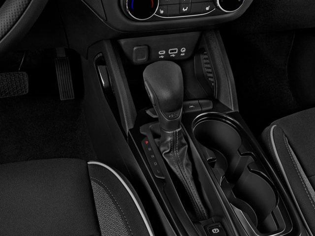 Photo of 2021 Mosaic Black Metallic Chevrolet Trailblazer