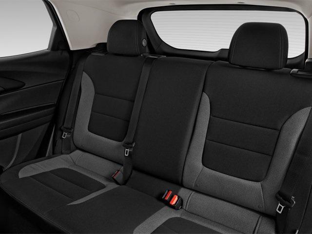 Photo of 2021 Mosaic Black Metallic Chevrolet Trailblazer
